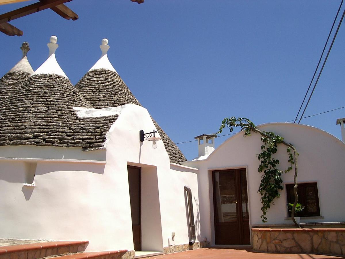Trullo Il Corbezzolo Villa Martina Franca Eksteriør billede
