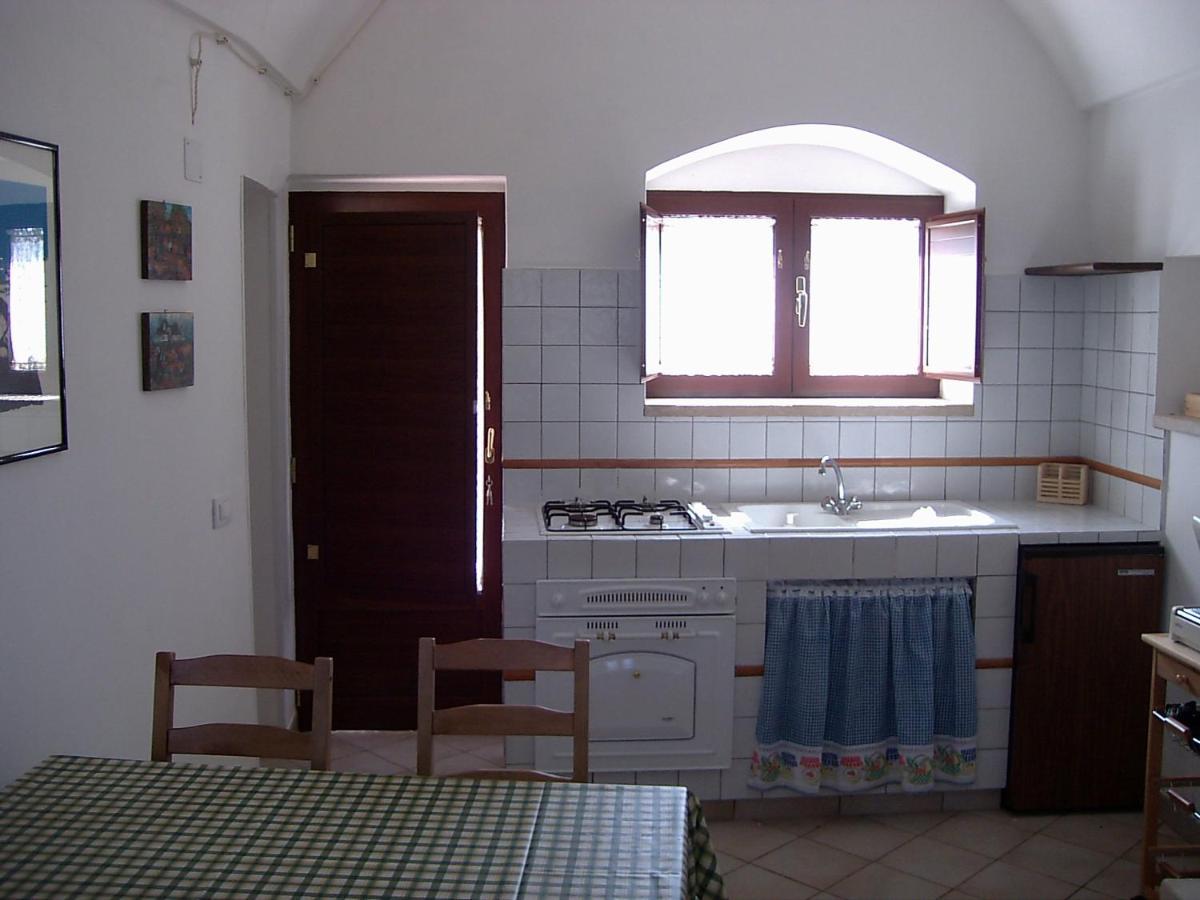 Trullo Il Corbezzolo Villa Martina Franca Eksteriør billede