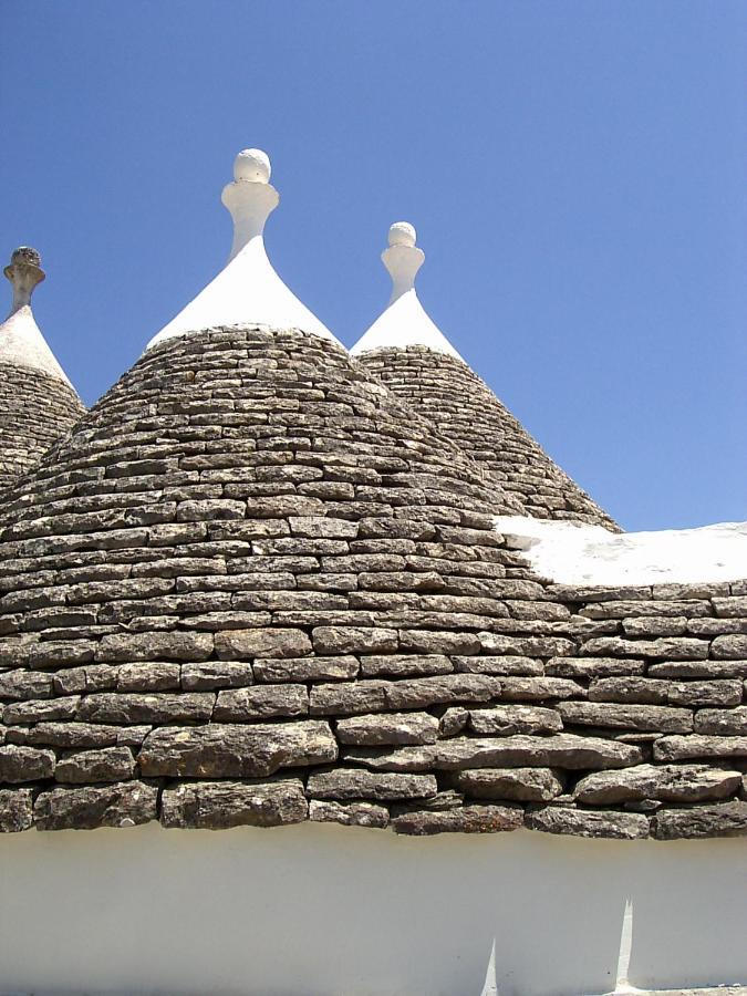 Trullo Il Corbezzolo Villa Martina Franca Eksteriør billede