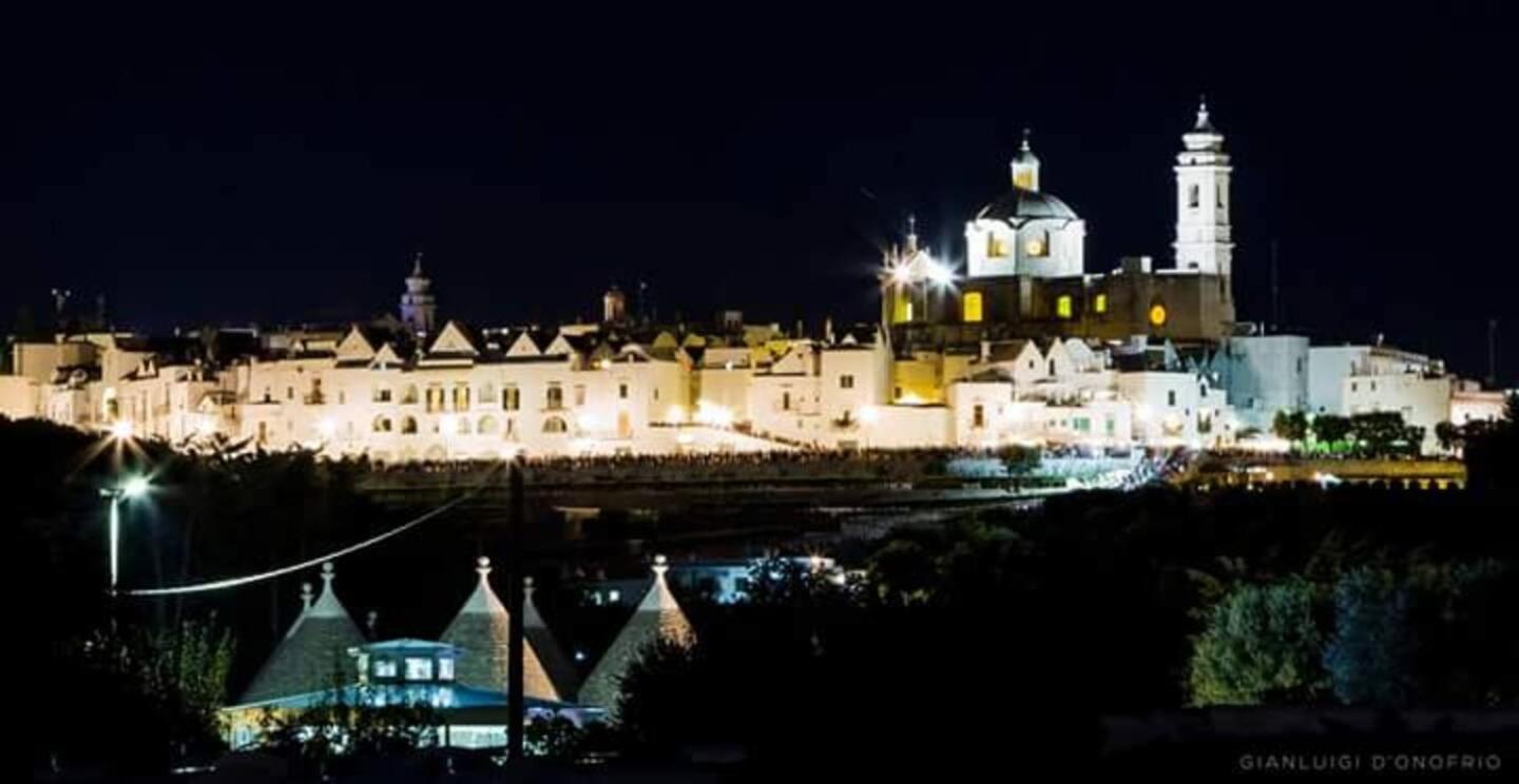 Trullo Il Corbezzolo Villa Martina Franca Eksteriør billede