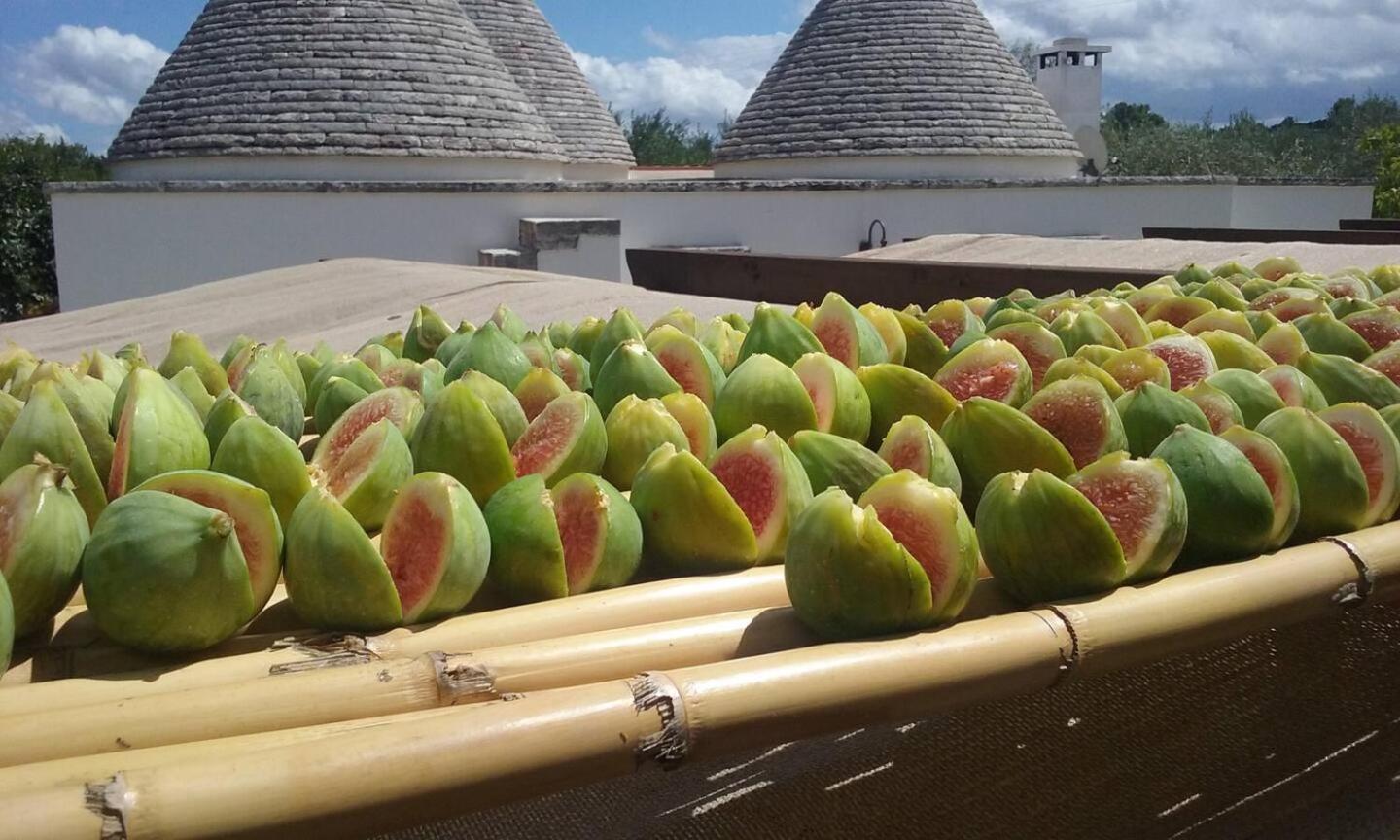 Trullo Il Corbezzolo Villa Martina Franca Eksteriør billede