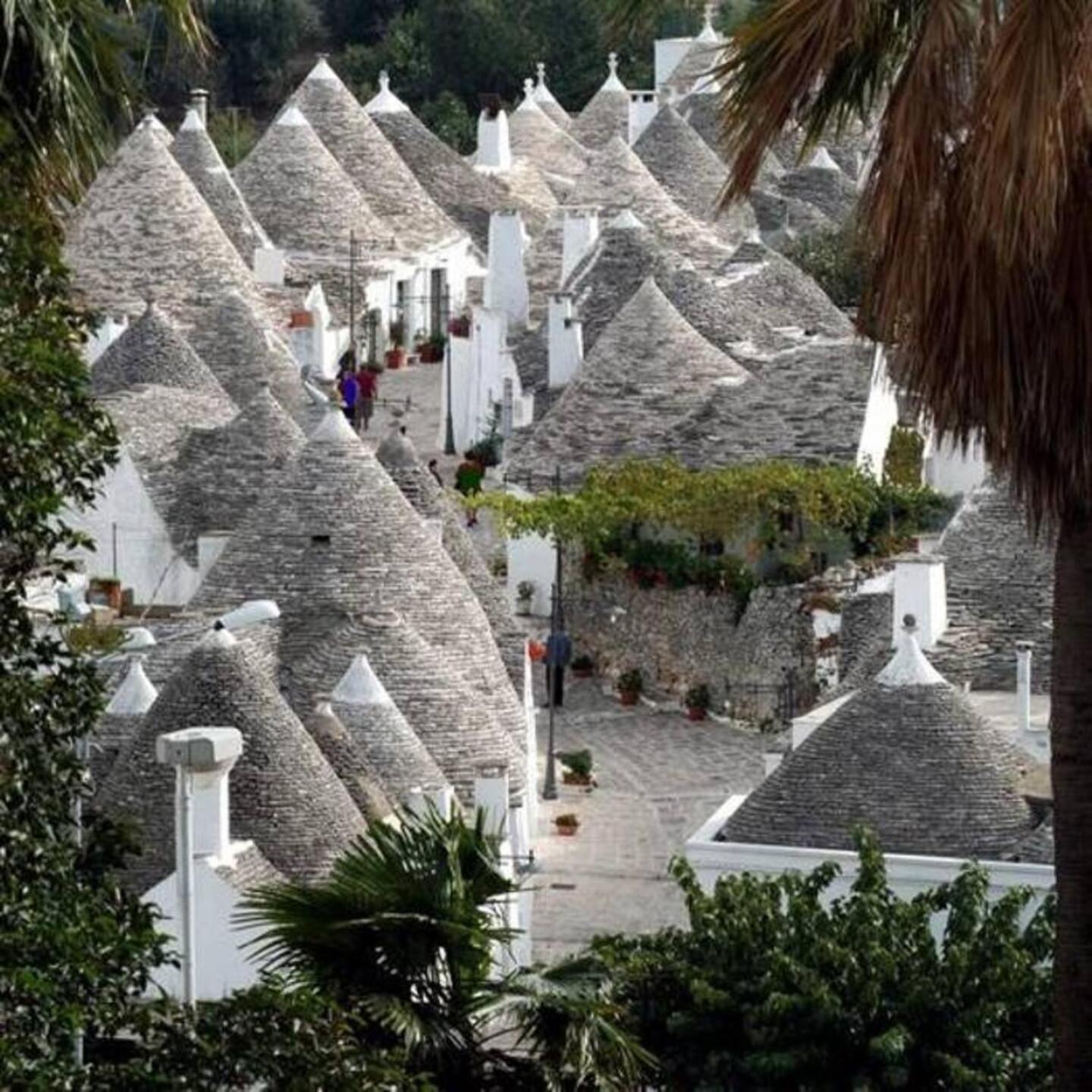 Trullo Il Corbezzolo Villa Martina Franca Eksteriør billede
